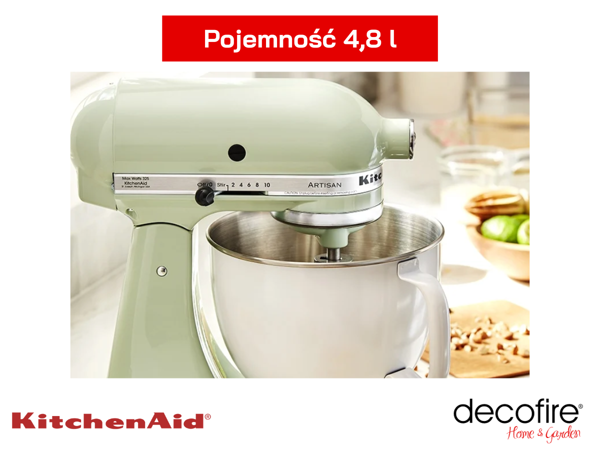 Pojemność 4,8 l