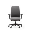 Fotel obrotowy BELT upholstered black BE 1T2B Bejot