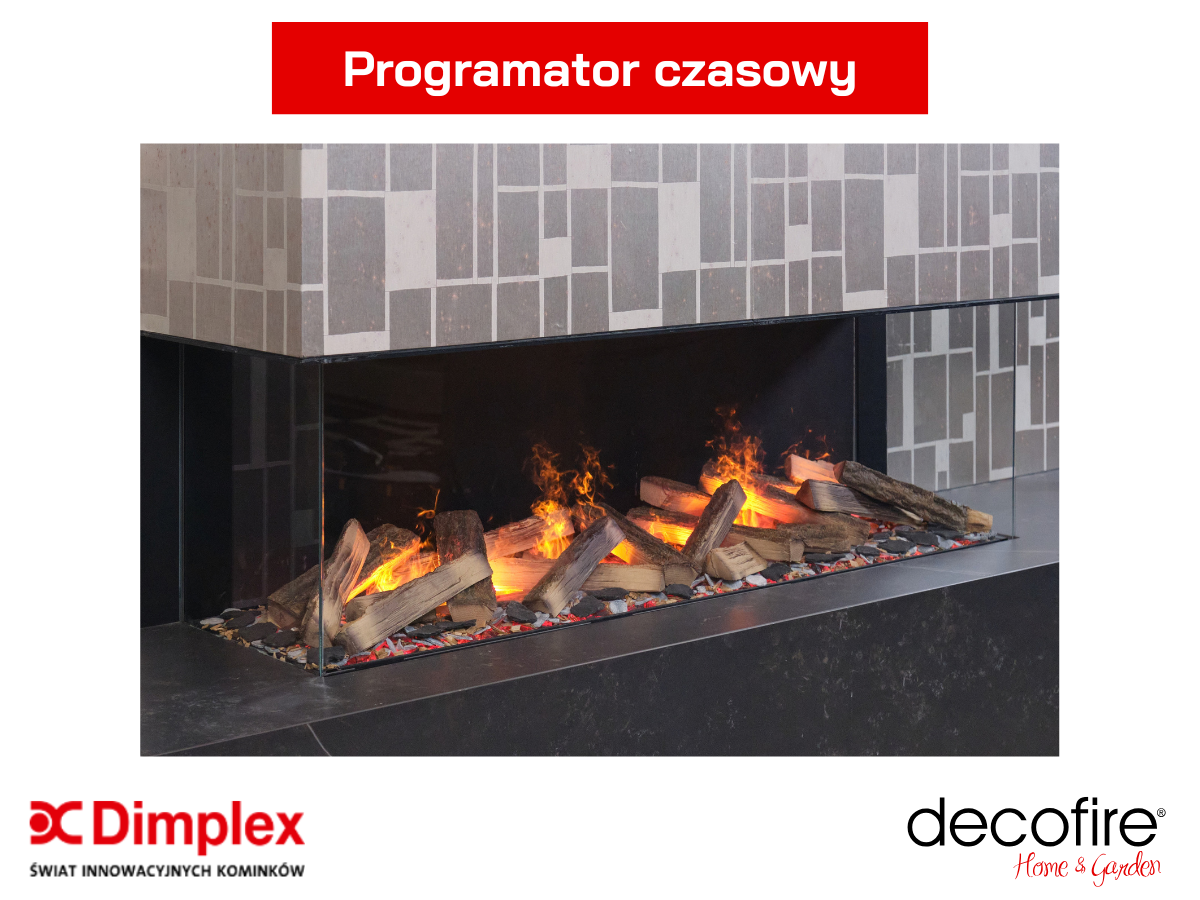 7-dniowy programator czasowy