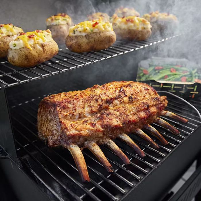 Grill na pellet Weber Searwood 600 (1500144)