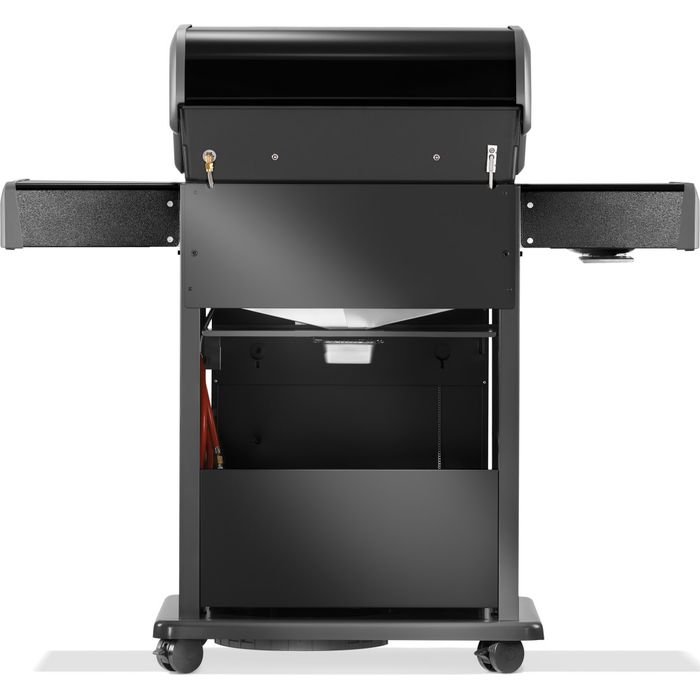 Grill gazowy Napoleon Rogue PRO 425 SIB z palnikiem bocznym na podczerwień czarny (RP425SIBPK-2-PL) ⭐ PROMOCJA! AKCESORIA W SUPER CENIE