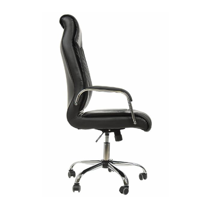 Fotel biurowy Sit Plus Master czarny