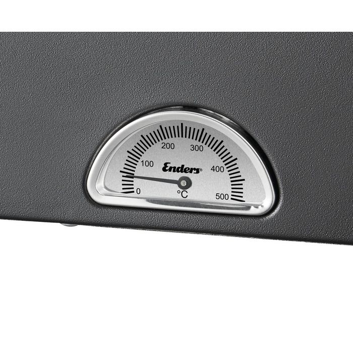 Enders Paco Piec do pizzy gazowy  (31306) 