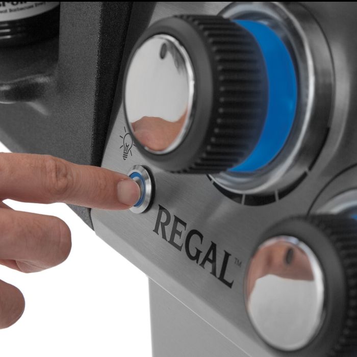 Grill na gaz ziemny Broil King Regal™ S 490 Pro (996346PL)