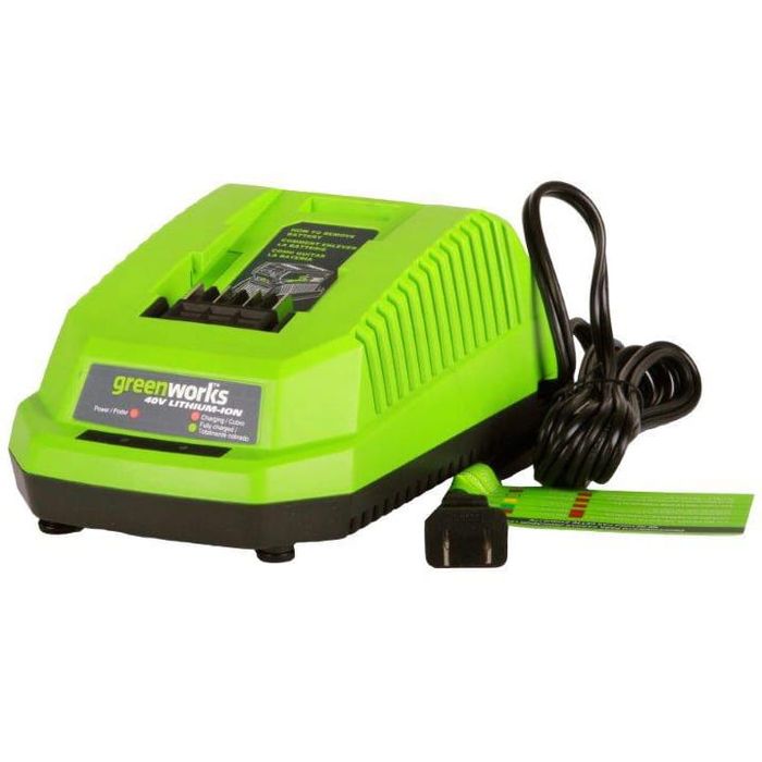 Greenworks Ładowarka G40UC 40V (2910907) 