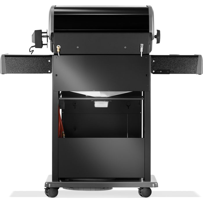 Grill gazowy Napoleon Rogue 425 RB  z zakresowym palnikiem bocznym czarny (RB425RSBPK-2-PL-R)