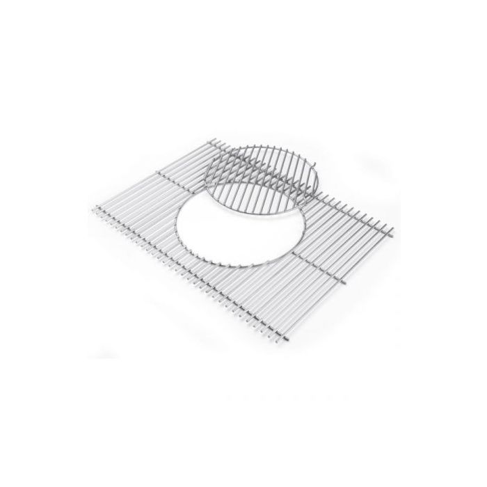 Gourmet BBQ System - wymienny ruszt GBS do grilli gazowych Spirit z serii 300 Weber (7586)