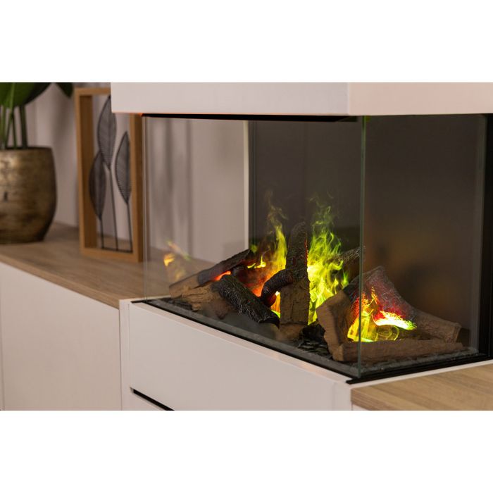 Dimplex Wkład kominkowy elektryczny 3 Step Multi Optimyst