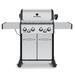 Grill gazowy Broil King Baron S 490 (875383PL)
