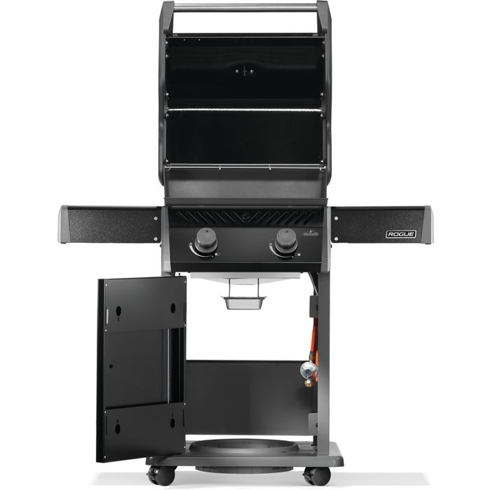Grill gazowy Napoleon Rogue 365 czarny (R365PK-2-PL)