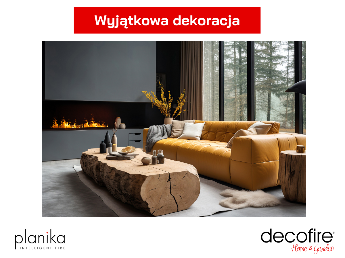 Wyjątkowa dekoracja