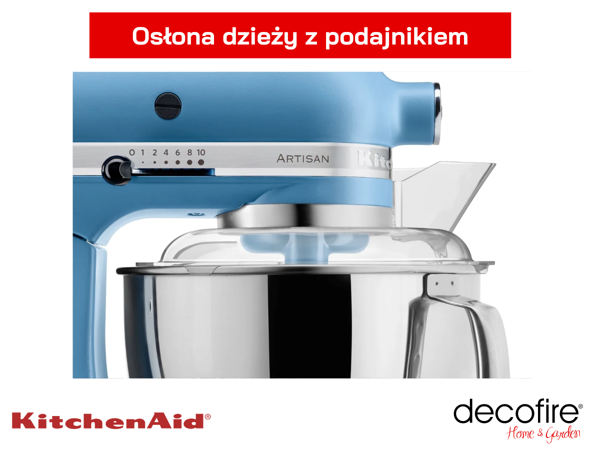 Osłona dzieży z podajnikiem