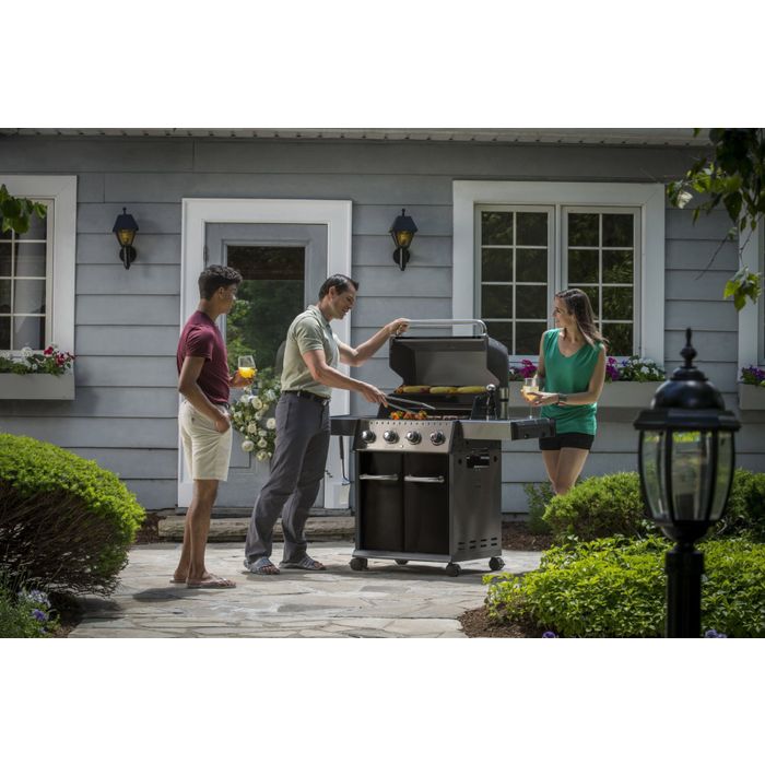 Grill gazowy Broil King Baron 420 (922953PL)