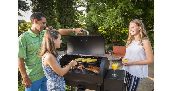 Czym jest efekt "the stall" i jak możemy go uniknąć na grillach na pellet Broil King?