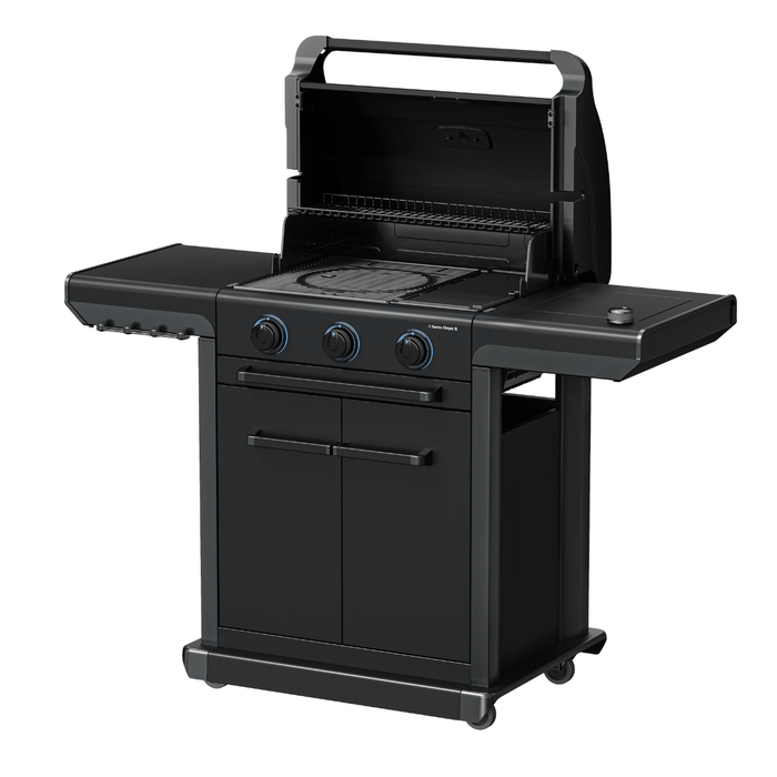 Grill gazowy Campingaz Series Onyx 3 S (2204785)