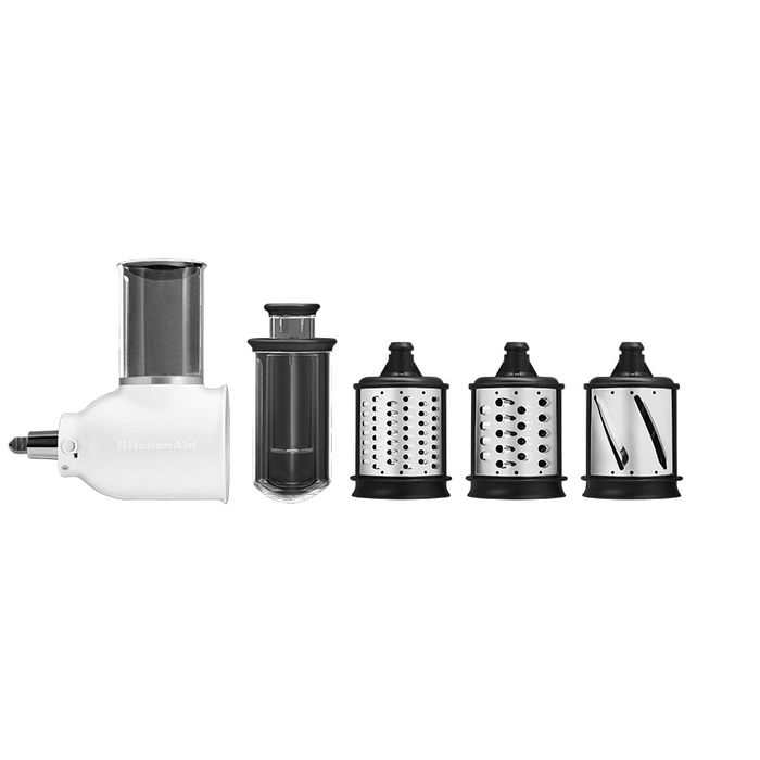 Zestaw przystawek KitchenAid (5KSM2FPPC)