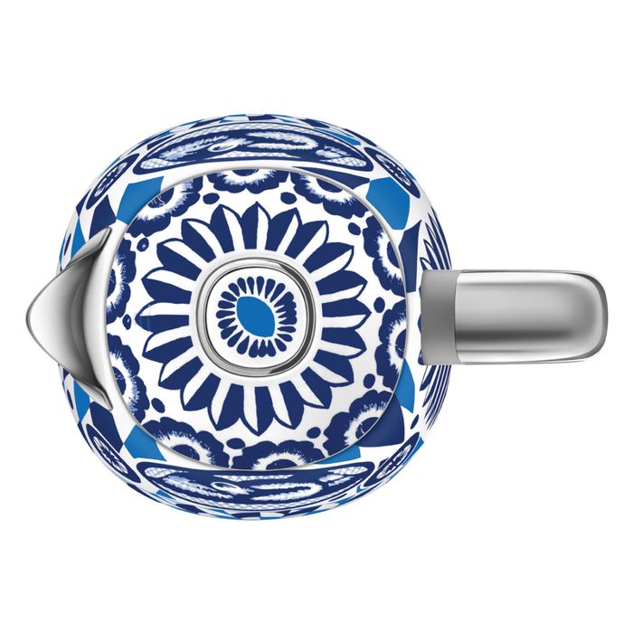 Czajnik 1,7L Blu Mediterraneo Smeg (KLF03DGBEU)