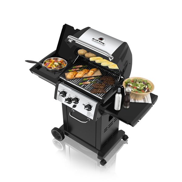 Grill gazowy Broil King Monarch 340