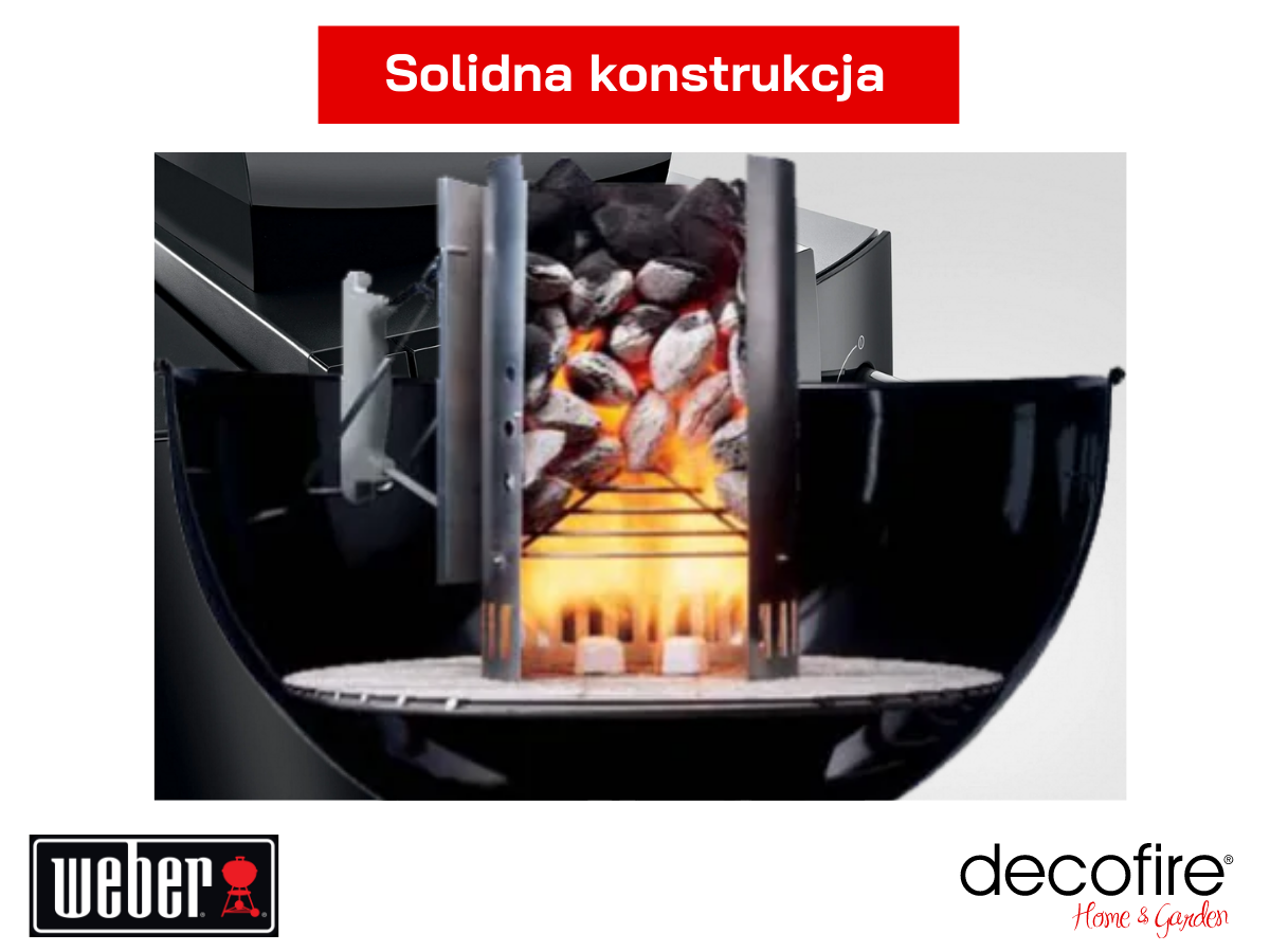 Brykiet + zestaw do rozpalania grilla Weber