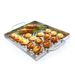 Premium Broil King: Stalowa brytfanna perforowana (69712)