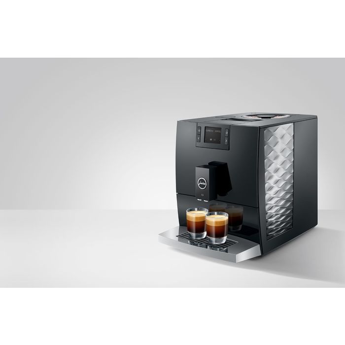 Ekspres do kawy Jura C3 Piano Black (EA) (15599)