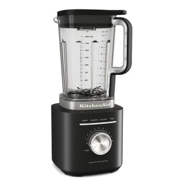 Blender K200 Pure Power 2L Matte Black KitchenAid (5KSB2073EBM)