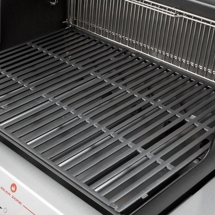 Grill gazowy Weber Genesis E-325s Black (35310033)