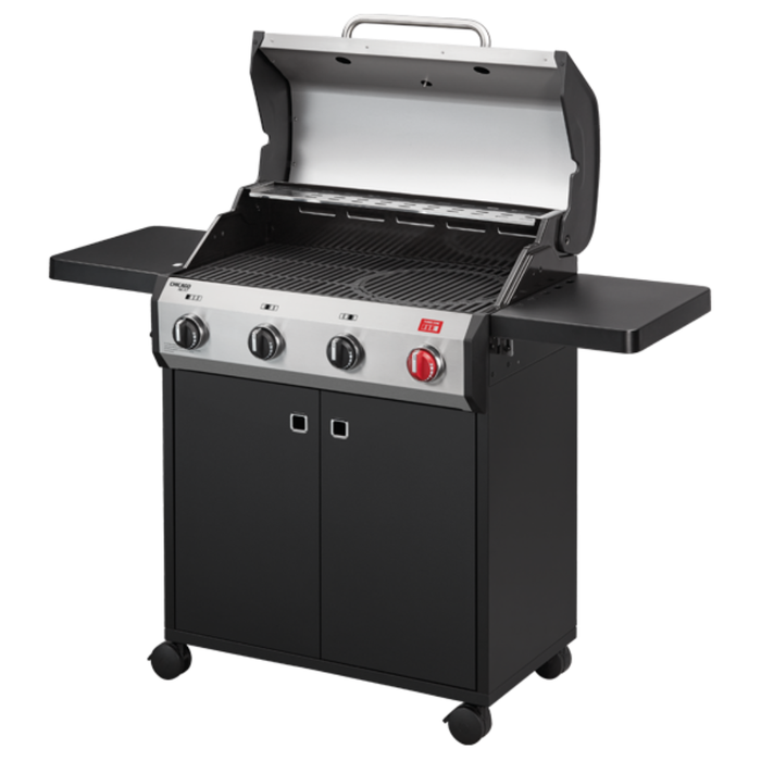 Grill gazowy Enders Chicago Next 4 R Turbo (893633)