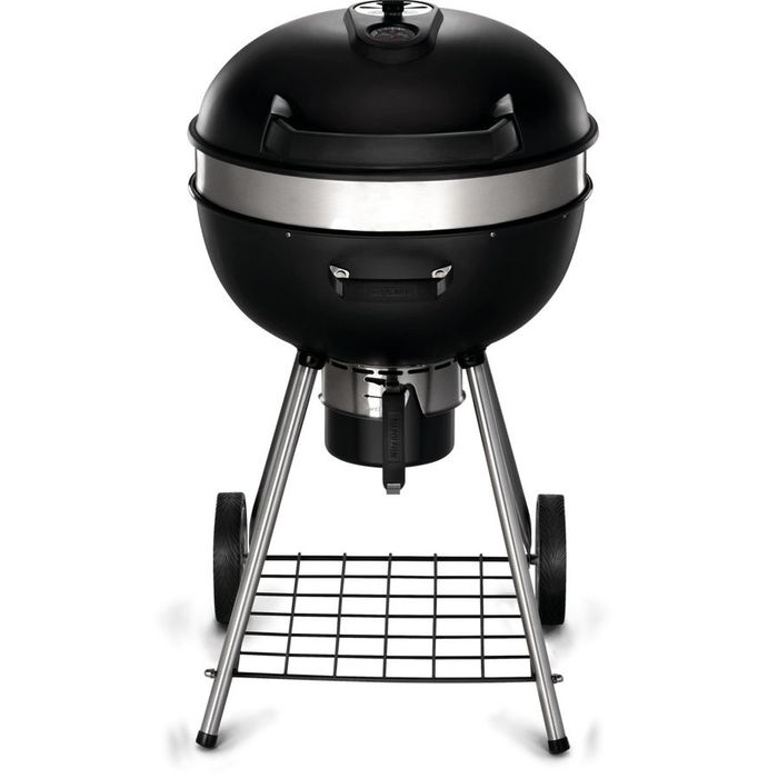Grill węglowy Napoleon PRO Charcoal Kettle PRO22MK-LEG-3, Czarny Mat + ⭐ PROMOCJA! AKCESORIA W SUPER CENIE