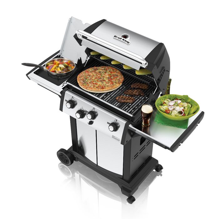 Grill gazowy Broil King Signet 340 (946863PL)