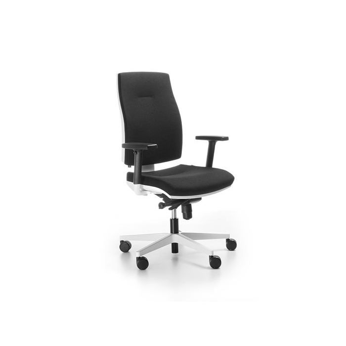 Fotel obrotowy CORR CJ 102 white Bejot
