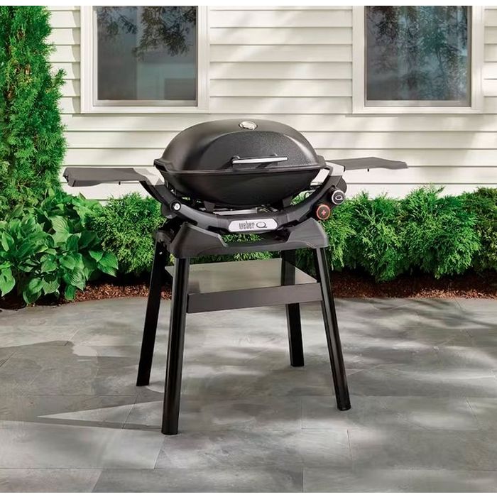 Kompaktowy stojak do grilli z serii Q Weber (3400855)