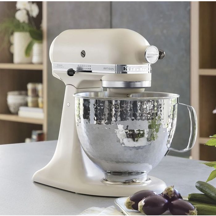 Mikser Artisan 5 Fresh Linen 4,8 l KitchenAid (5KSM175PSEFL) 