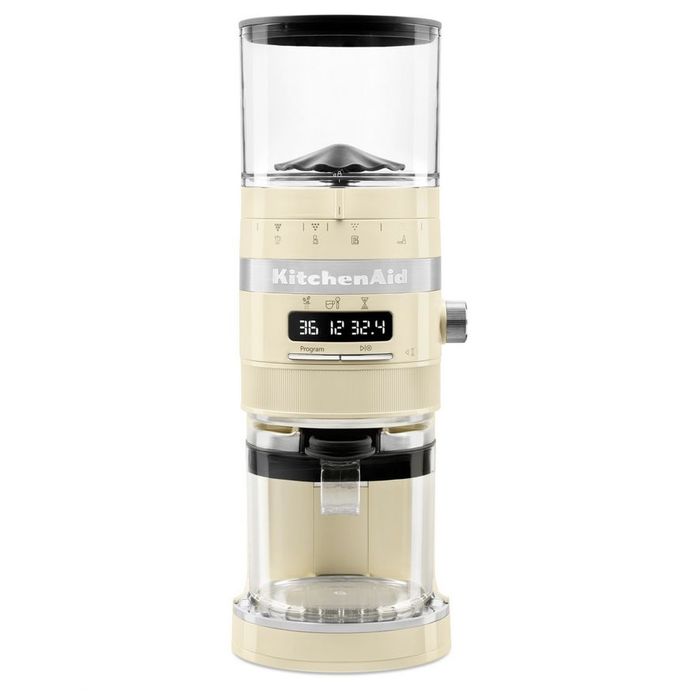 Młynek do kawy Almond Cream KitchenAid (5KCG8433EAC)