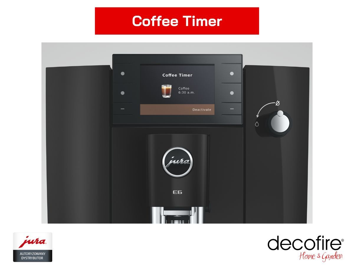 Coffee Timer – kawa gotowa na czas