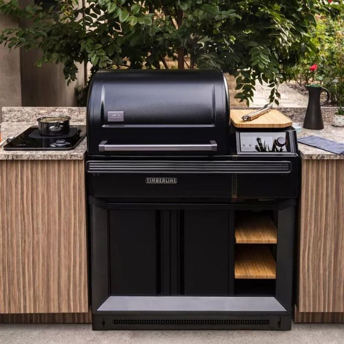 Zestaw wykończeniowy do kuchni zewnętrznej Timberline Traeger