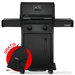 Grill gazowy Napoleon Rogue 365 czarny mat (R365PMK-2-PL) ⭐ GRATIS! Fartuch