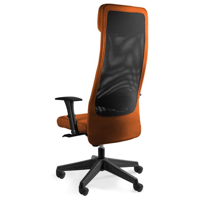 UNIQUE Fotel biurowy ARES MESH siatka (S-569) różne kolory
