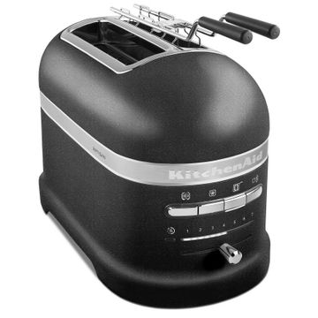 Toster 2 Artisan Cast Iron Black KitchenAid (5KMT2204EBK)