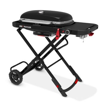 Przenośny grill gazowy Traveler Weber (1501742)