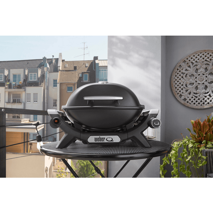 Grill gazowy Weber Q 1100N na kartusze (1501060)