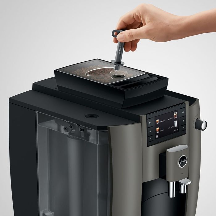 Ekspres do kawy Jura W4 Dark Inox (EB) (15778)