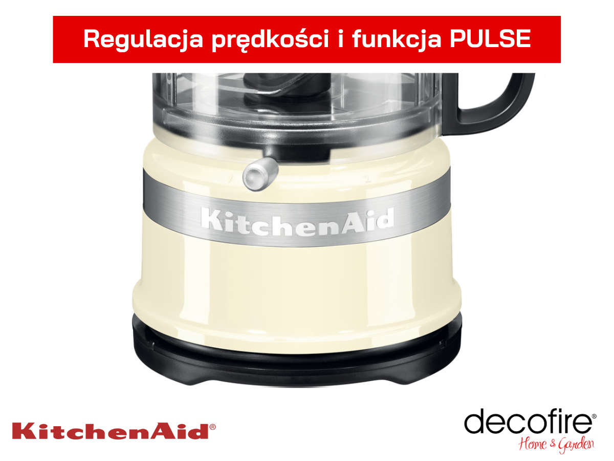 Regulacja prędkości i funkcja PULSE