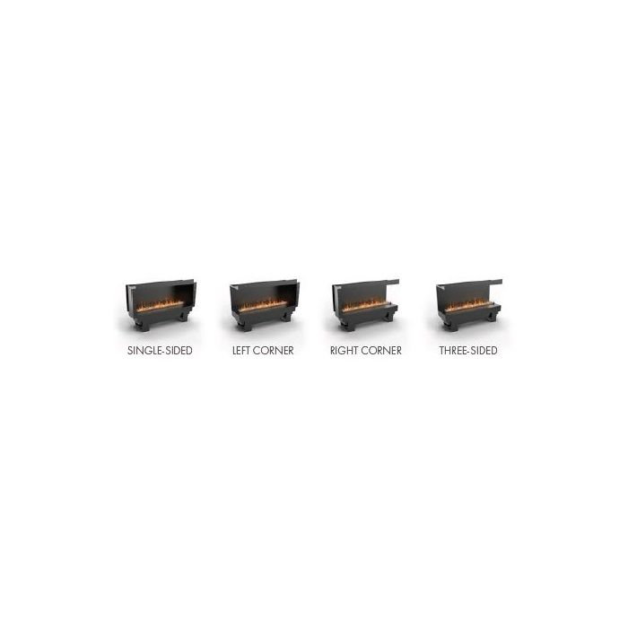 Kominek Planika Cool Flame 1000 Pro Fireplace