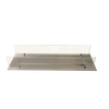 Biokominek do zabudowy Infire INSERT 1000 INOX
