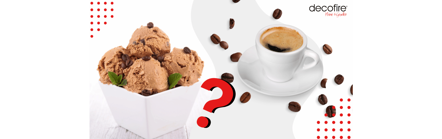 Jak zrobić domowe lody kawowe na bazie Espresso?