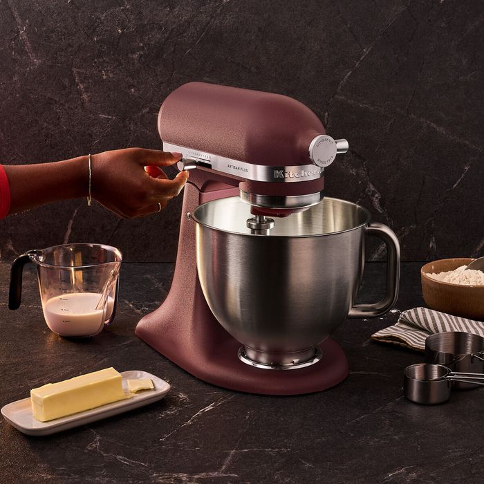 Mikser Artisan Plus 4,7 l z uchylną głowicą Sun Dried Tomato KitchenAid (5KSM50PKVESO)