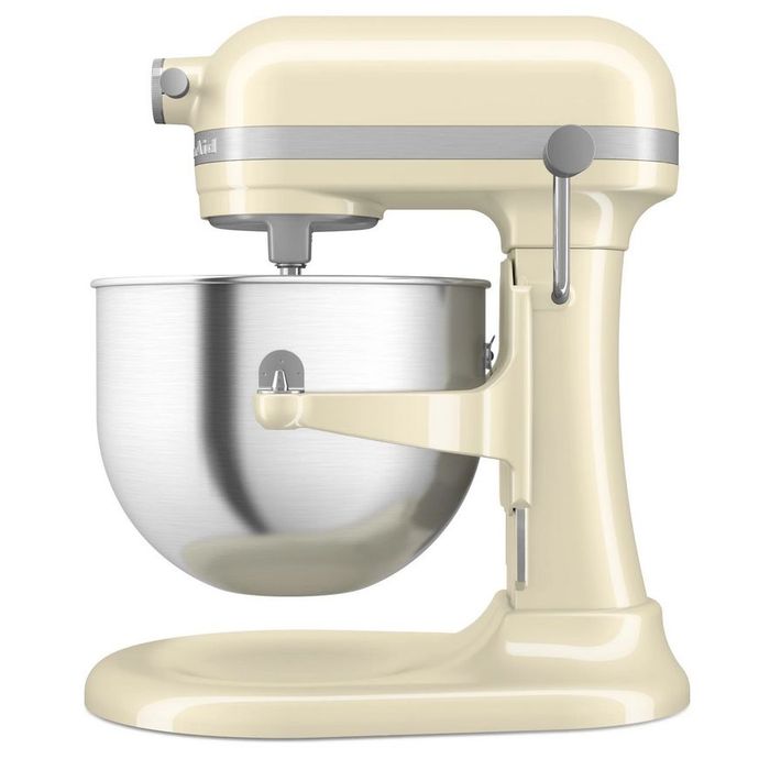 Mikser Artisan z podnoszoną dzieżą Almond Cream 6,6L KitchenAid (5KSM70SHXEAC)