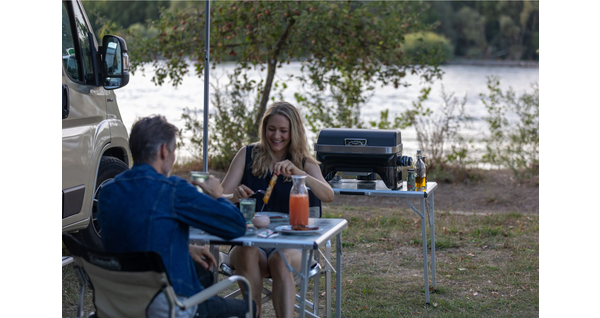 Attitude 2GO – nowy grill gazowy turystyczny Campingaz. Czy warto go kupić?