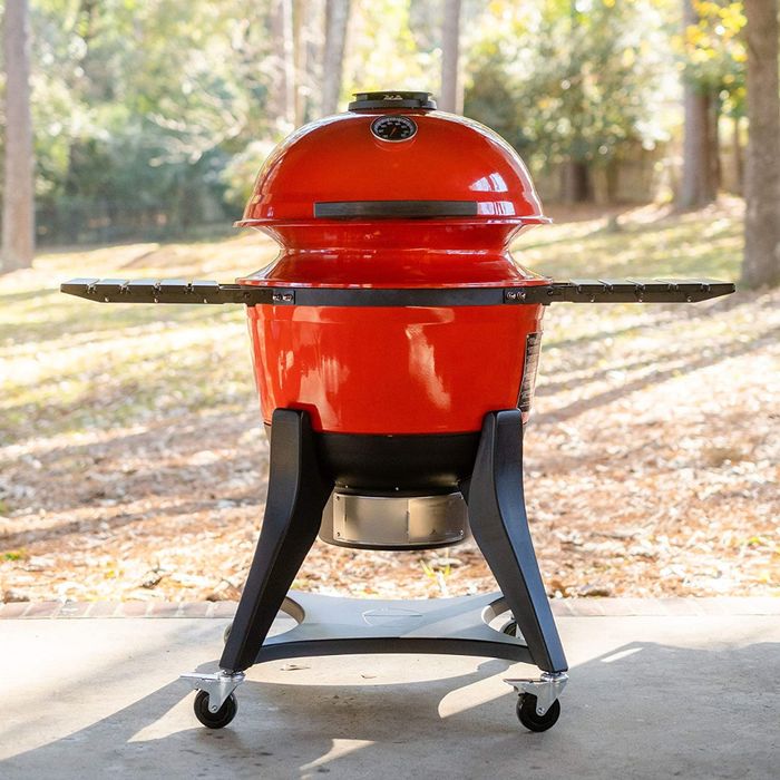 Grill węglowy Kamado Joe – Kettle Joe Red (KJ15040320) 